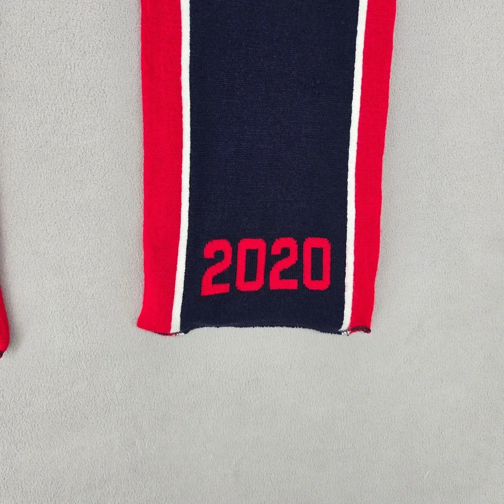 Biden Harris 2020 Scarf Believe Political Americana Historical Presidential